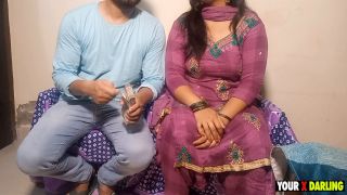 Gold Digger Indian Punjabi Girl Fucking Hard By Single Boy.-2