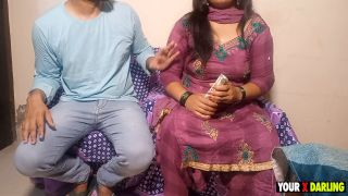 Gold Digger Indian Punjabi Girl Fucking Hard By Single Boy.-3