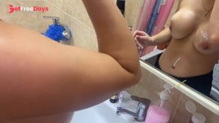 [GetFreeDays.com] Stepmom in the bathroom Porn Video January 2023-3