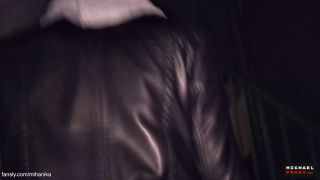 Panty Cum Walk.-3