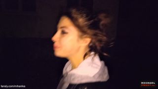 Panty Cum Walk.-9