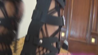 xxx clip 2 You Are Ninas Welcome Mat, feet fetish sex on fetish porn -8