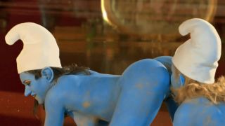 [Hustler] This Ain't The Smurfs XXX2 Sex Clip Video Porn ...-2