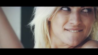 Cherry Kiss - Neighbor Undresses In Front Of The Window (Euro sex)-6