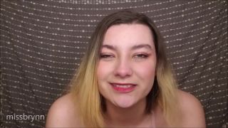 online porn clip 29 Miss Brynn — Your Wife Wants To See You Wear Panties Sissy, latex femdom on pov -5
