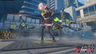 Anby and Soldier Anby ryona - Zenless Zone Zero-3
