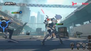 Anby and Soldier Anby ryona - Zenless Zone Zero-8
