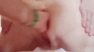 Teresafilosofa Again Gets Driller Anal Gape With Fist Vid...-7