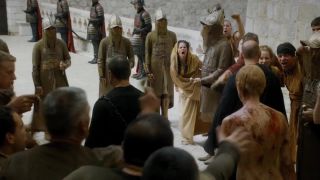 Lena Headey Nude - Game of Thrones 2015 s5e10-4