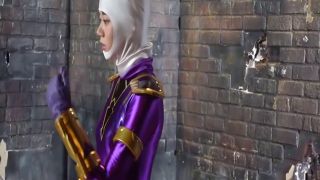 [SuperMisses.com] MSZ-29 Enjoying the Heroine Suits Kaiju Sentai Zyukaiser-032-5