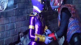 [SuperMisses.com] MSZ-29 Enjoying the Heroine Suits Kaiju Sentai Zyukaiser-032-7