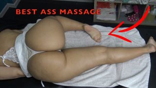Xvideos RED WTF Masseur Cumming on my Wife's Ass in Massage Center-9
