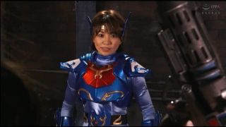 online clip 19 GHKQ-97 Female Cadre Poisely -The Strongest Non-Transforming Hero Domination & Surrender, hijab femdom on shemale porn -1