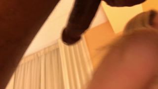 porn clip 14 Amber Heart Attempts Double Penetration,  on cumshot -5