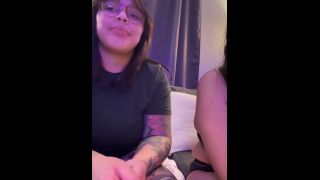 Fetish porn Mikaela Tx Teases in Striptease Video Riding Dildo to Pussy Creampie Climax -9