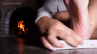 [K2S.CLUB] QueenAnnellea - Cum For Step Mommys Feet 3 - 4K 2160P-6