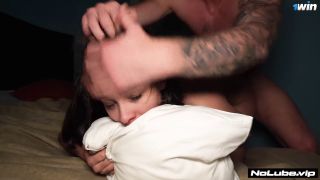 Onlyfans - HE REARRANGED HER GUTS College Cutie Loves It Rough Kaya Finch No Lube No - Hardcore-5