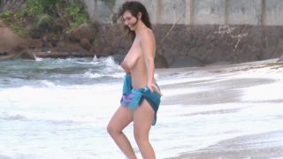 7161 Lina - At the Beach-2