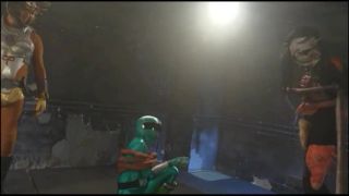 [SuperMisses.com] [Sakura Aida, Kyouko Maki] [GBTB-03] Handsome Boy Hero Insult Time Space Force Millennium Green – 2016/01/22 - PART-GBTB03HandsomeBoyHeroInsultTimeSpaceForceMillenniumGreen20160122 part 1-3