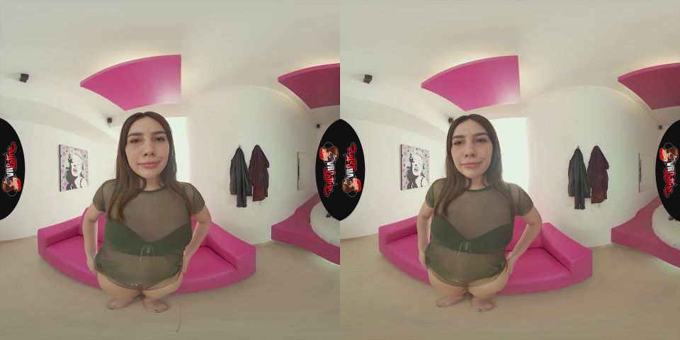 free porn clip 8 Cum To Me – Nicole Flores 4K - virtual reality - 3d porn 