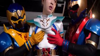 [SuperMisses.com] SPSE-60 Ayakashi Toumetsuden Kougaigar Part 1 ~The female demon-slaying warrior who was branded a deserter~-017-7