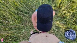 [K2S.CLUB] Litclit - Echter Outdoor-Sex am Flussufer - Cumshot auf groГџe Titten und Doggystyl... - FullHD 1080P-1