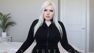 GODDESS IVY GREY - Nursing Your Addiction.-2