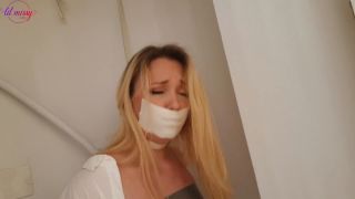 Lil Missy - Hopping Hotel Manager Taped Stripped And Stor...-6