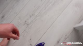 Venus et Vulcanus - Wife Returned From Work With Sperm In Her Panties And Pussy Ultra HD/4K - Sexwife cuckold-1