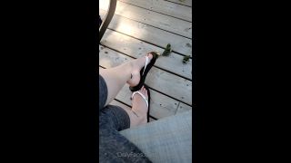 Sloans Paws aka sloan_paws - 07-06-2020 OnlyFans Video - How about a little slo_mo flip flop action  Mesmerized yet video fetish Sloans Paws-0