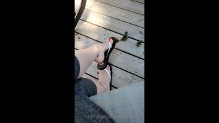 Sloans Paws aka sloan_paws - 07-06-2020 OnlyFans Video - How about a little slo_mo flip flop action  Mesmerized yet video fetish Sloans Paws-3