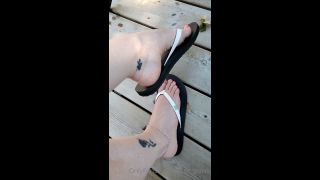 Sloans Paws aka sloan_paws - 07-06-2020 OnlyFans Video - How about a little slo_mo flip flop action  Mesmerized yet video fetish Sloans Paws-9