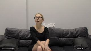 Anal Casting Alexa - MILF-1