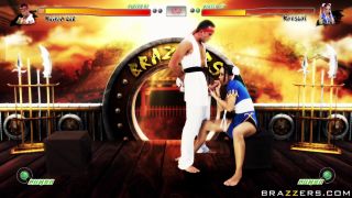 Katsuni Sex Fighter 2 (Fetish porn)-3