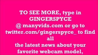 online porn clip 44 femdom panties RISKY Public Teen SQUIRT Vol 4 – Gingerspyce, teens on public-9