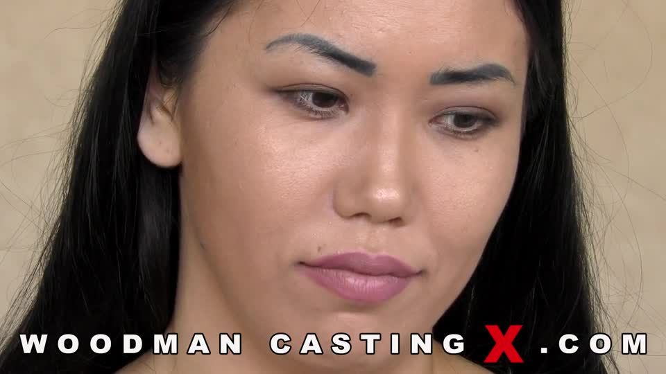 Alina Crystall casting X International