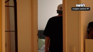 [K2S.CLUB] MURSTAR - Step Mom in Catwoman Suit Tricks Step Son into Hot Sharebed Sex - FullHD 1080P-2