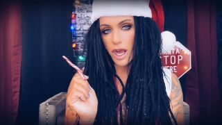 online porn clip 45 slave fetish MistressRavenFD – MERRY GAY-MAS IN JULY – #9, dirty talking on pov-5