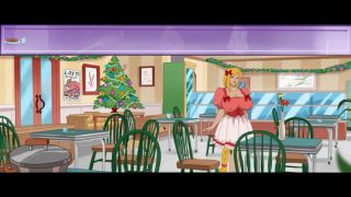 Futa Big Tits The Secret Of The House - Part 108 Sexy Miss Santa By Foxie2K-3