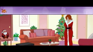 Futa Big Tits The Secret Of The House - Part 108 Sexy Miss Santa By Foxie2K-7