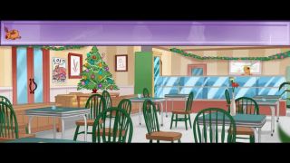 Futa Big Tits The Secret Of The House - Part 108 Sexy Miss Santa By Foxie2K-9