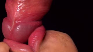   Mom  Sweetheart Kiss - CLOSE UP: BEST Milking Mouth for your DICK! Sucking Cock ASMR, Tongue and Lips BLOWJOB - Blowjob  Mom-6