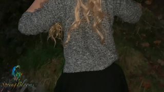 Public Creampie Near Lakes - Public-8