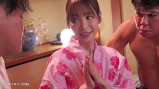 ReducingMosaic IPZZ-523 僕が惚れてた社内のアイドル女子社員が、出張先ホテルの部屋飲みでクズ上司達に廻されていた。 桃乃木かな-6