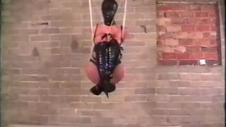 Stacy Burke - Hooded rope swing - StBu-L2L7-7(Ladies In Leather Better RES cut)-2