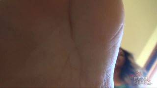 Soles fetish – Bratty Foot Girls – Katelyn Brooks Stinky Gym Foot Slave (POV) on fetish porn anal fetish-8