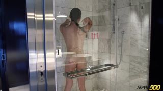 adult xxx clip 38 BTS With Sexy Sienna Grace on shemale porn -5