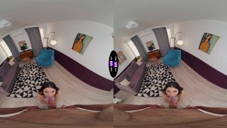 Chess game as foreplay - Gear Vr - Big cock-1