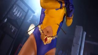 [SuperMisses.com] ZEPE-94 Fighter of the Sun Leona SeasonⅡ Demon Monster-010-5