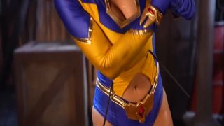[SuperMisses.com] ZEPE-94 Fighter of the Sun Leona SeasonⅡ Demon Monster-010-9
